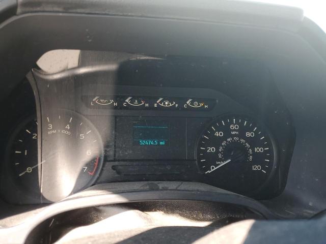 Photo 9 from auction – 2019 FORD F150 with VIN 1FTMF1C5XKKD38803