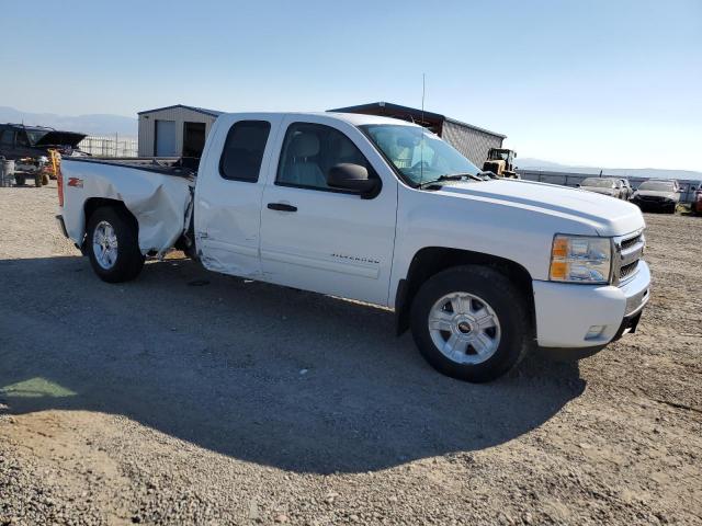 Photo 4 from auction – 2011 CHEVROLET SILVERADO with VIN 1GCRKSE31BZ127631