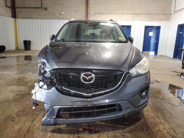 Photo 5 from auction – 2015 MAZDA CX-5 GT with VIN JM3KE4DY0F0545939