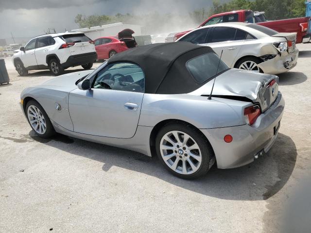 Photo 2 from auction – 2006 BMW Z4 3.0SI with VIN 4USBU53506LX00605