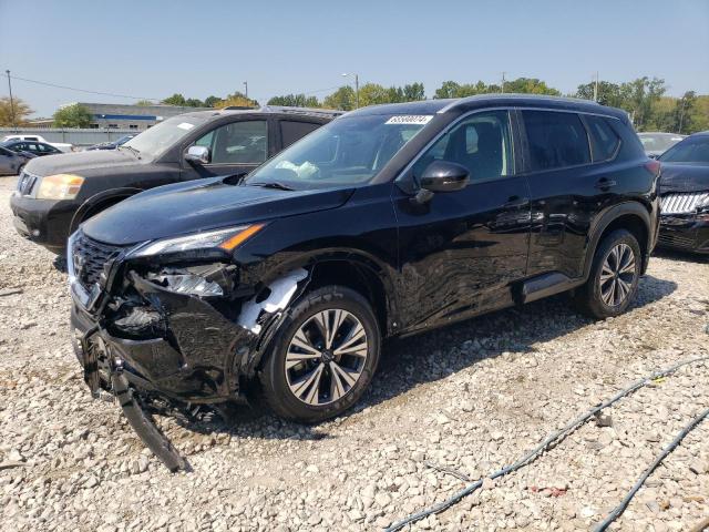 NISSAN ROGUE SV 2023 with VIN 5N1BT3BB8PC688172 - Photo from auction