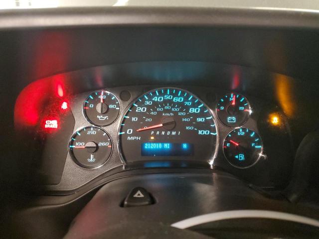 Photo 9 from auction – 2011 CHEVROLET EXPRESS G2 with VIN 1GAWGPFA8B1163449