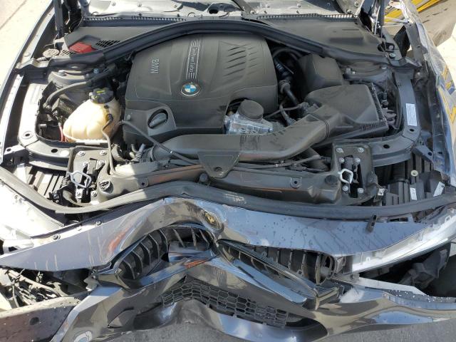 Photo 11 from auction – 2015 BMW 335 I with VIN WBA3A9C59FKW74499
