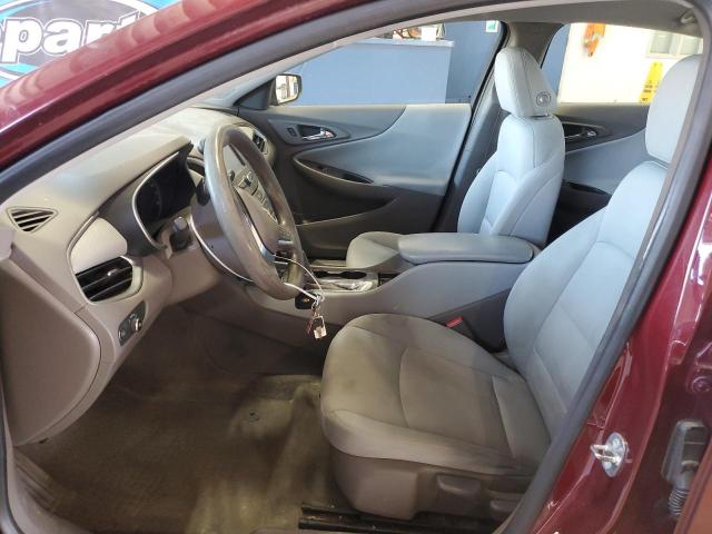 Photo 7 from auction – 2016 CHEVROLET MALIBU LS with VIN 1G1ZB5ST6GF304763