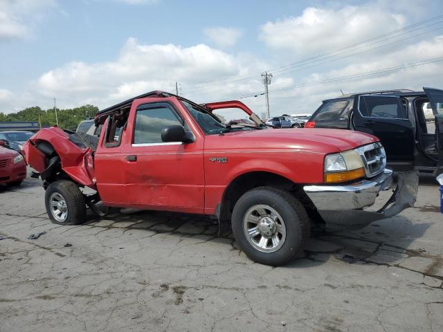 Photo 4 from auction – 2000 FORD RANGER SUP with VIN 1FTYR14V4YPA96061