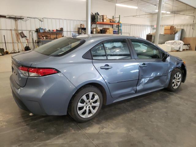 Photo 3 from auction – 2023 TOYOTA COROLLA LE with VIN 5YFB4MDE5PP058941