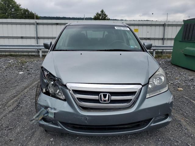 Photo 5 from auction – 2007 HONDA ODYSSEY EX with VIN 5FNRL38797B066625