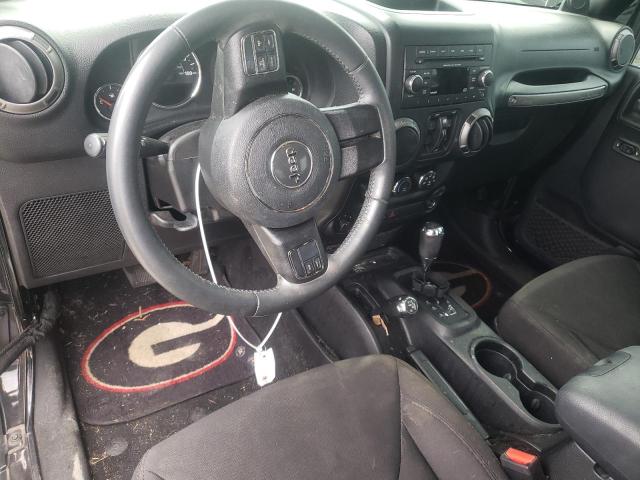 Photo 8 from auction – 2014 JEEP WRANGLER U with VIN 1C4BJWDGXEL159128