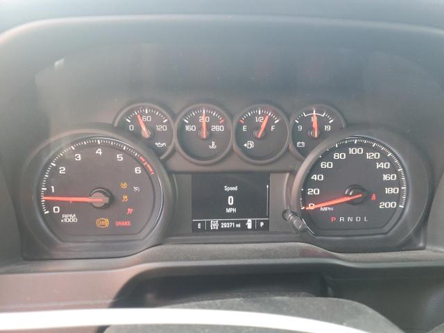 Photo 9 from auction – 2019 CHEVROLET SILVERADO with VIN 1GCRYCEF3KZ325318