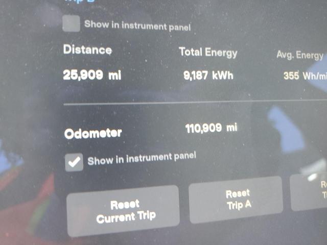Photo 9 from auction – 2015 TESLA MODEL S with VIN 5YJSA1E23FF118592