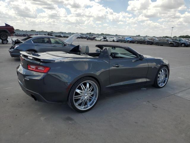 Photo 3 from auction – 2017 CHEVROLET CAMARO LT with VIN 1G1FB3DX4H0138478