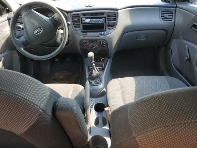 Photo 8 from auction – 2007 KIA RIO BASE with VIN KNADE123176272027