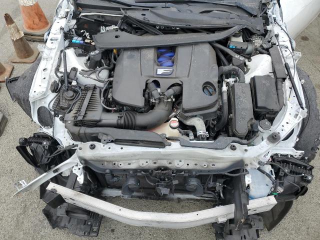 Photo 11 from auction – 2015 LEXUS RC-F with VIN JTHHP5BC2F5001437