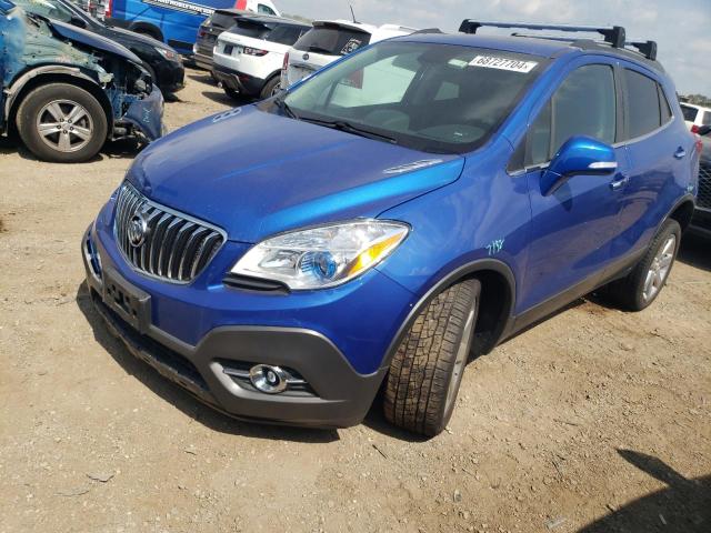 BUICK ENCORE 2016 with VIN KL4CJCSB1GB724931 - Photo from auction