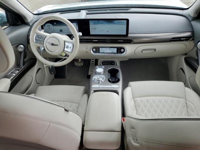 Photo 8 from auction – 2023 GENESIS GV60 PERFO with VIN KMUKEDTB1PU015766
