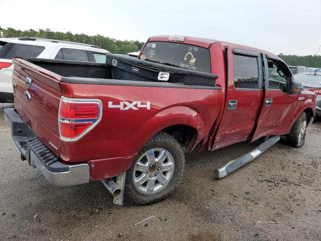 Photo 3 from auction – 2013 FORD F150 SUPER with VIN 1FTFW1EF9DFA50412