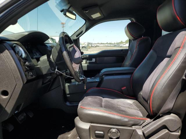 Photo 7 from auction – 2014 FORD F150 with VIN 1FTMF1ET6EFA14823