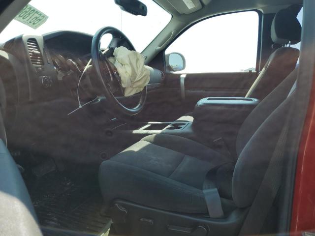 Photo 7 from auction – 2007 CHEVROLET SILVERADO with VIN 2GCEC190571733455