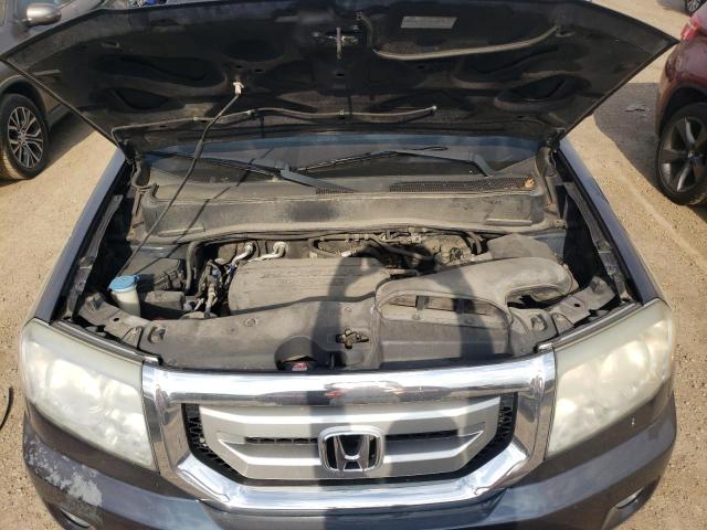 Photo 12 from auction – 2011 HONDA PILOT EXL with VIN 5FNYF4H51BB090045