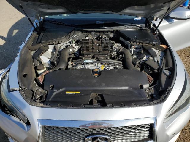 Photo 11 from auction – 2014 INFINITI Q50 BASE with VIN JN1BV7AP9EM683432
