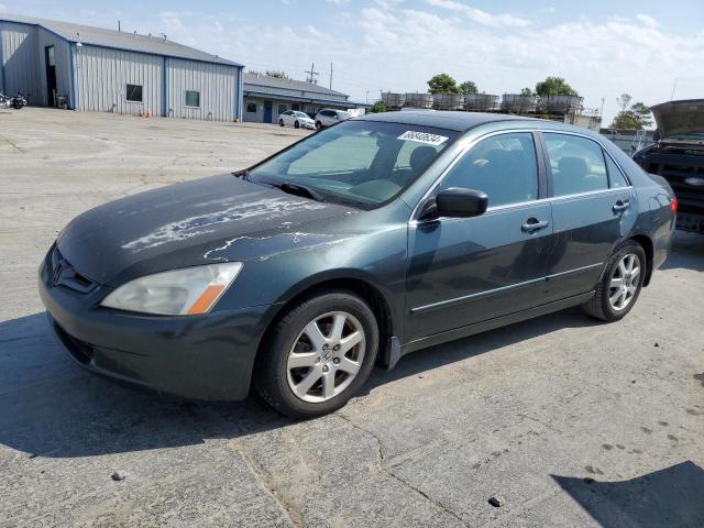 HONDA ACCORD EX 2005 with VIN 1HGCM66565A063887 - Photo from auction