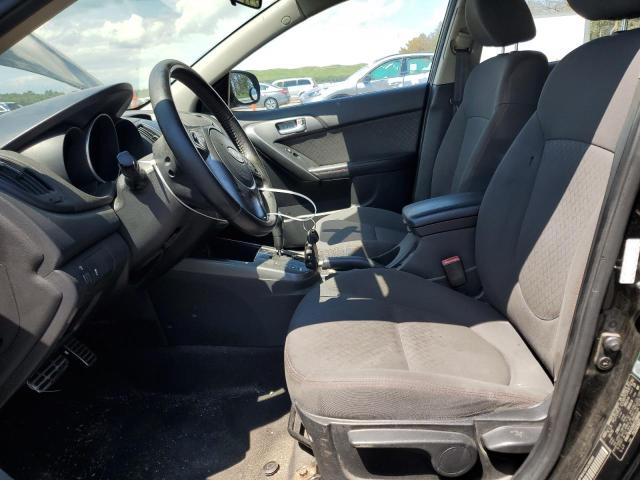 Photo 7 from auction – 2010 KIA FORTE SX with VIN KNAFW4A39A5286666