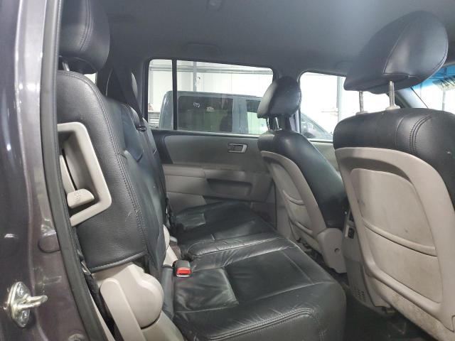 Photo 11 from auction – 2015 HONDA PILOT LX with VIN 5FNYF4H24FB052398