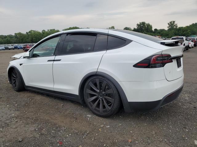 Photo 2 from auction – 2023 TESLA MODEL X with VIN 7SAXCDE54PF367208