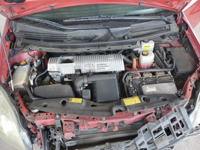 Photo 11 from auction – 2010 TOYOTA PRIUS with VIN JTDKN3DU8A0060263