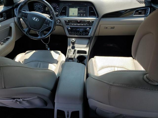 Photo 8 from auction – 2016 HYUNDAI SONATA SPO with VIN 5NPE34AF0GH327700