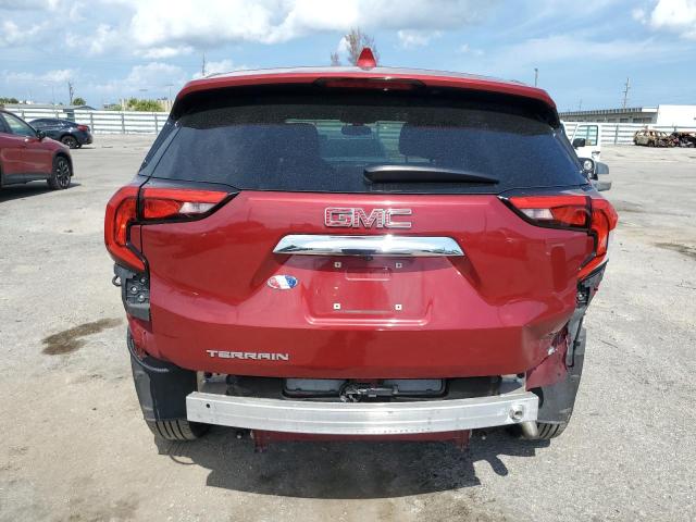 Photo 6 from auction – 2018 GMC TERRAIN SL with VIN 3GKALMEV7JL254207