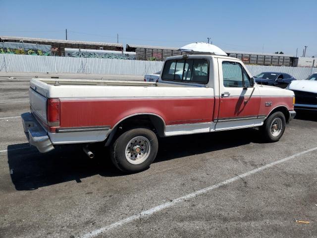 Photo 3 from auction – 1991 FORD F150 with VIN 1FTEF15YXMLA17465