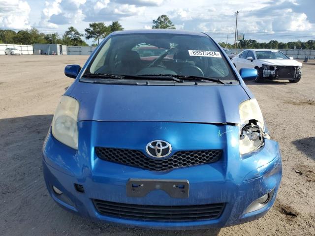 Photo 5 from auction – 2011 TOYOTA YARIS with VIN JTDJT4K32B5340900