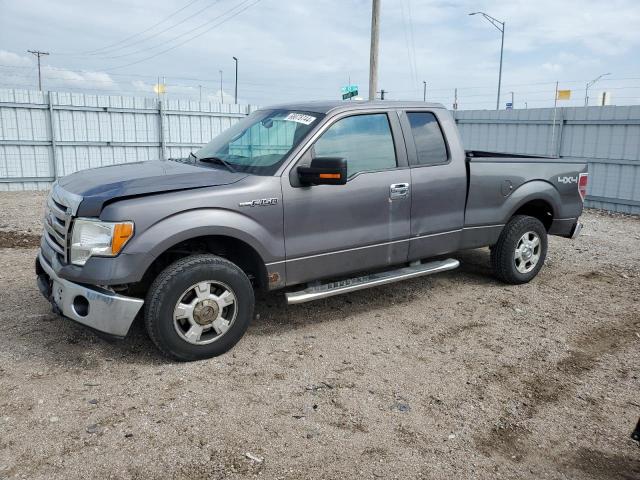 FORD F150 SUPER 2010 with VIN 1FTEX1E89AKE64397 - Photo from auction