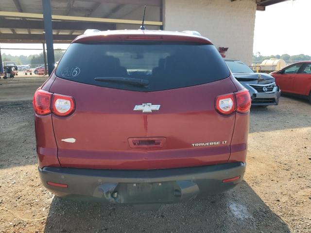 Photo 6 from auction – 2011 CHEVROLET TRAVERSE L with VIN 1GNKRJED0BJ205502