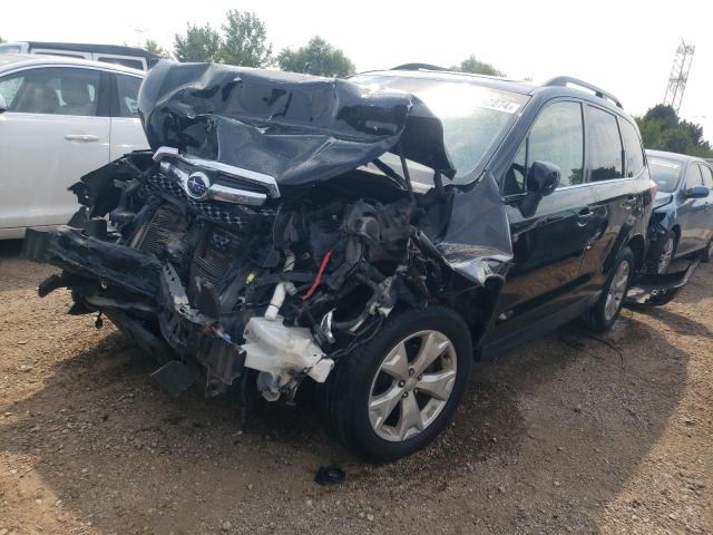 SUBARU FORESTER 2 2016 with VIN JF2SJAHC4GH537753 - Photo from auction