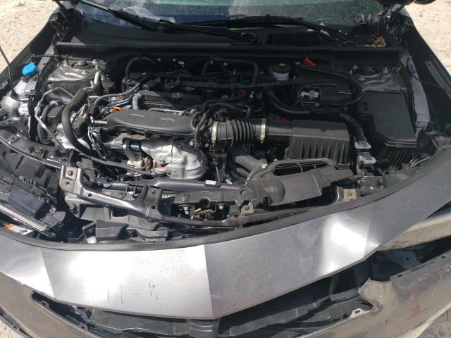 Photo 11 from auction – 2024 ACURA INTEGRA A- with VIN 19UDE4H30RA007449
