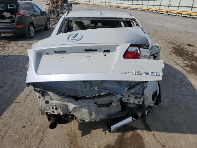 Photo 6 from auction – 2008 LEXUS IS 250 with VIN JTHCK262X85015940