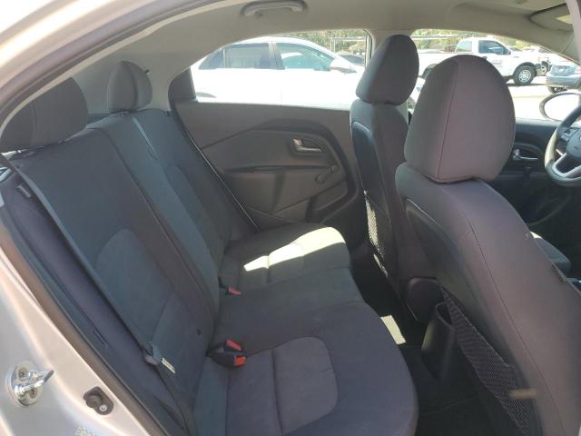 Photo 10 from auction – 2016 KIA RIO LX with VIN KNADM5A31G6639617