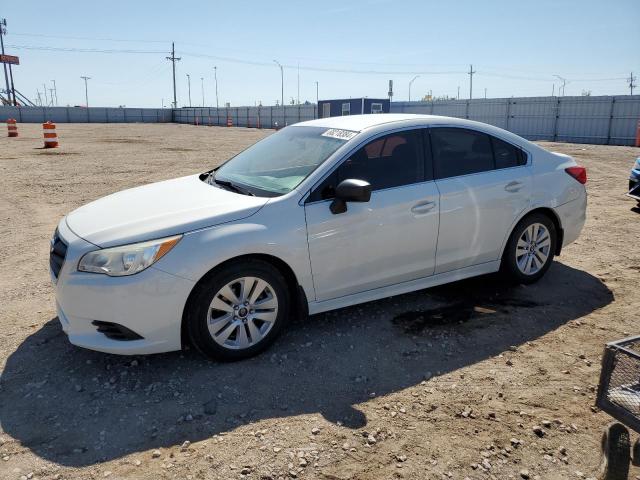 SUBARU LEGACY 2.5 2015 with VIN 4S3BNBA62F3057896 - Photo from auction