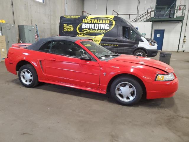 Photo 4 from auction – 2000 FORD MUSTANG with VIN 1FAFP444XYF258857