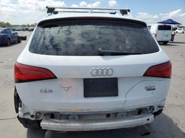 Photo 6 from auction – 2017 AUDI Q5 PREMIUM with VIN WA1C2AFPXHA013663