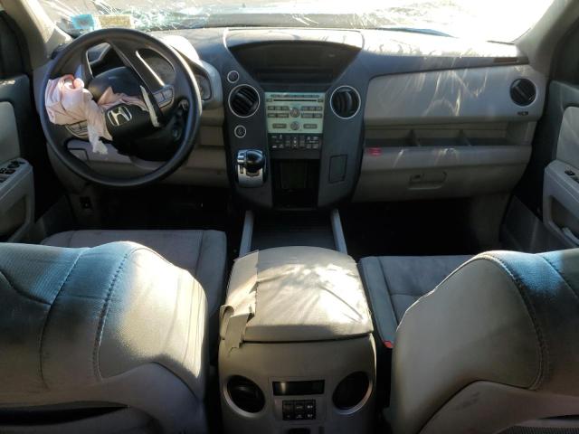 Photo 8 from auction – 2010 HONDA PILOT EX with VIN 5FNYF4H44AB026975
