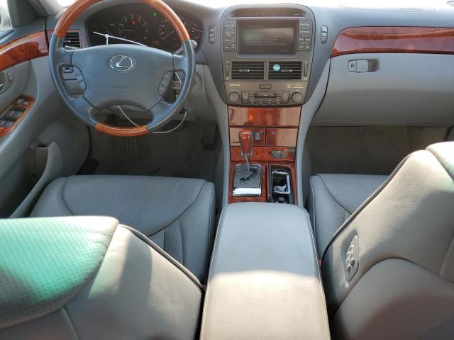 Photo 8 from auction – 2005 LEXUS LS 430 with VIN JTHBN36F455025418