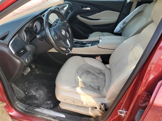 Photo 7 from auction – 2018 BUICK ENVISION P with VIN LRBFXCSA4JD004767