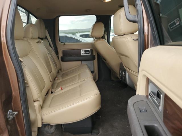 Photo 10 from auction – 2012 FORD F150 SUPER with VIN 1FTFW1EF3CFB94844