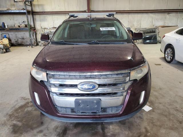 Photo 5 from auction – 2011 FORD EDGE SEL with VIN 2FMDK4JC4BBA23855