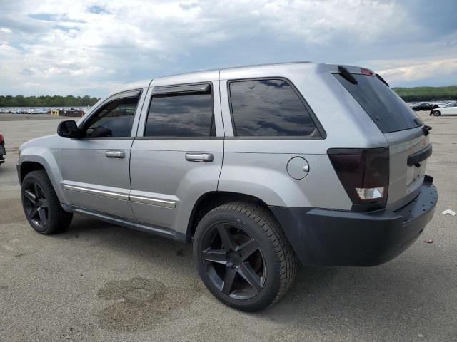 Photo 2 from auction – 2007 JEEP GRAND CHER with VIN 1J8GR48K67C640183