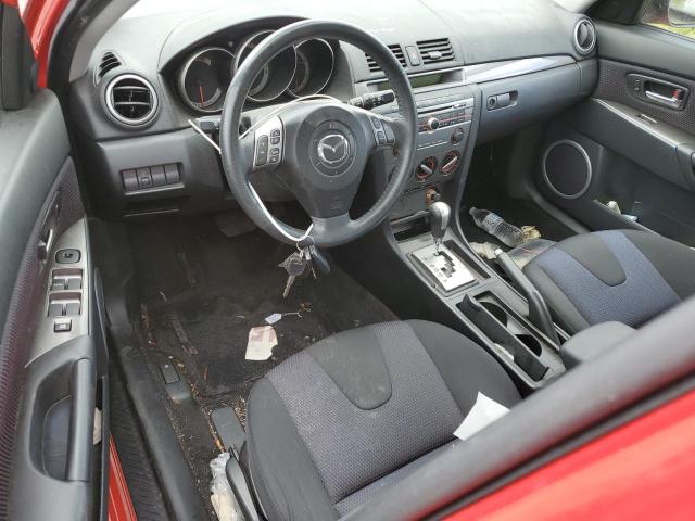 صورة رقم 8 من المزاد - 2007 MAZDA 3 HATCHBAC مع VIN JM1BK144X71707732