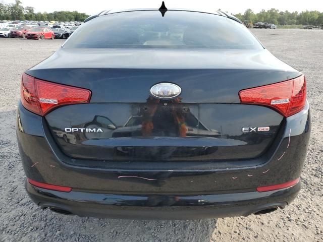 Photo 6 from auction – 2013 KIA OPTIMA EX with VIN 5XXGN4A70DG157177